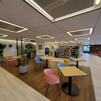 リフレッシュルーム