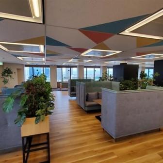 リフレッシュルーム