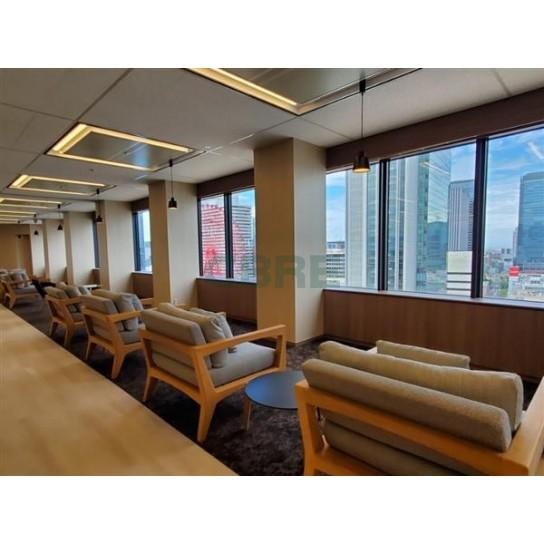 リフレッシュルーム