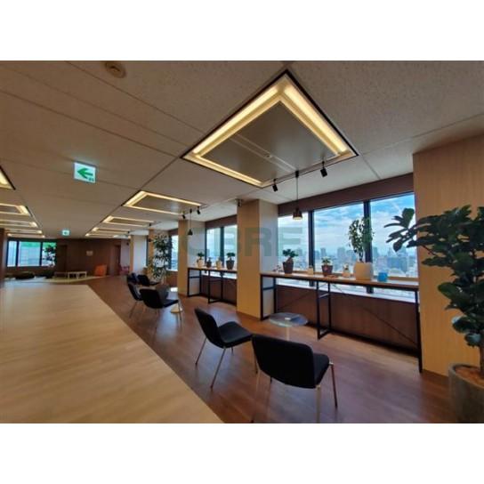 リフレッシュルーム