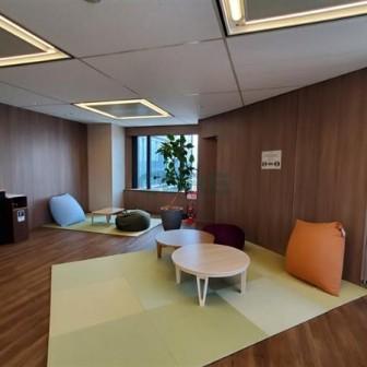 リフレッシュルーム