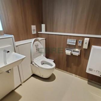 リフレッシュルーム