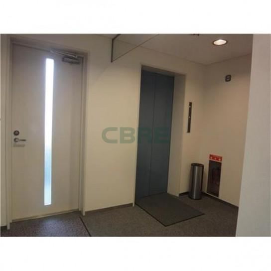 エレベーターホール