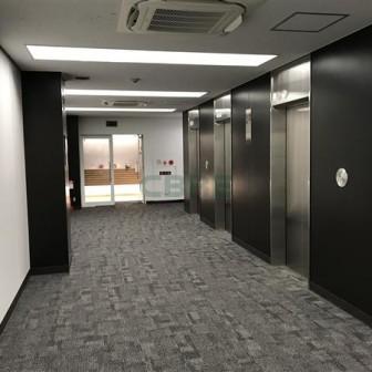 エレベーターホール