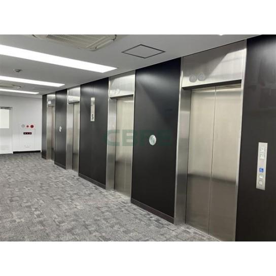 エレベーターホール