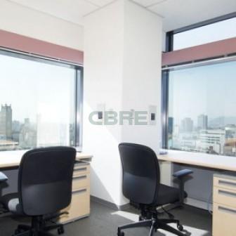 執務室（４名用）