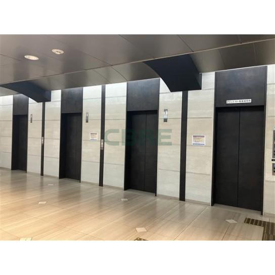 エレベーターホール