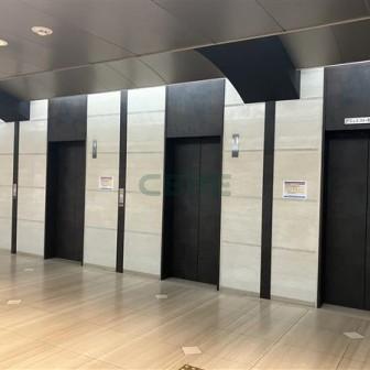 エレベーターホール