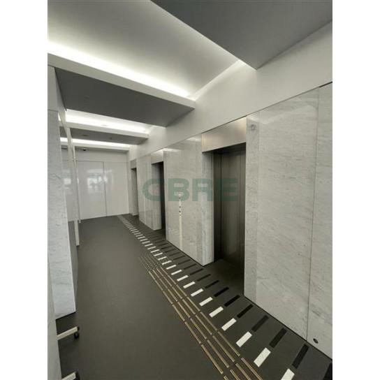 エレベーターホール