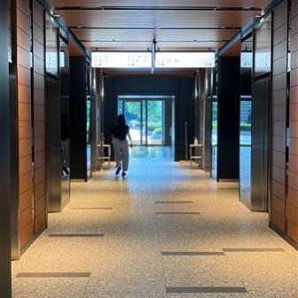 エレベーターホール