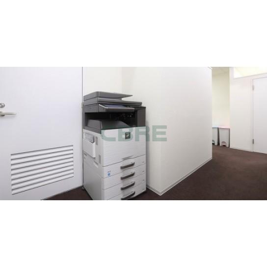 プリンターエリア