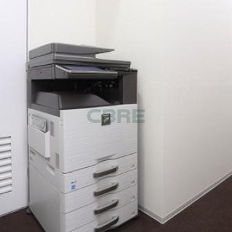 プリンターエリア