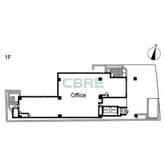 1階 平面図