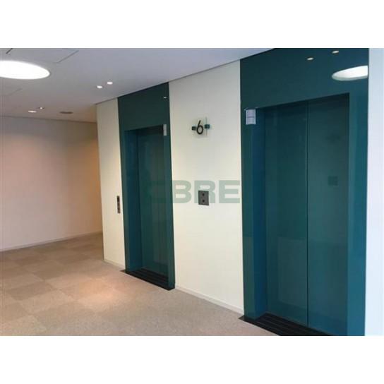 エレベーターホール