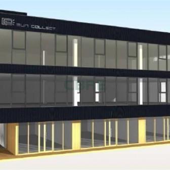 サンコレクト・G.SECONDビル