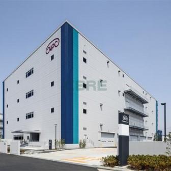 NPC福岡空港ロジセンター