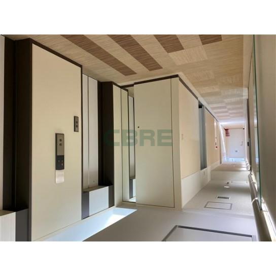 エレベーターホール