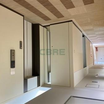 エレベーターホール