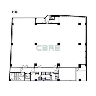 地下1階 平面図