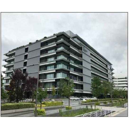 日本ヒューレット・パッカード本社ビル（掲載終了）│賃貸オフィス