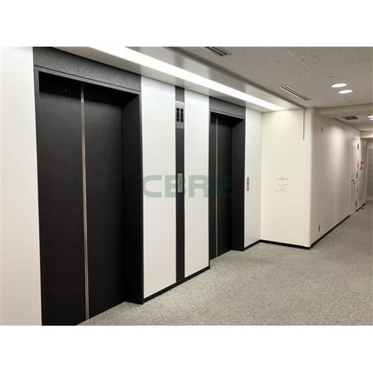 エレベーターホール