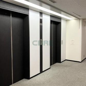 エレベーターホール