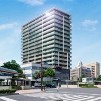 スイトアベニュー北棟