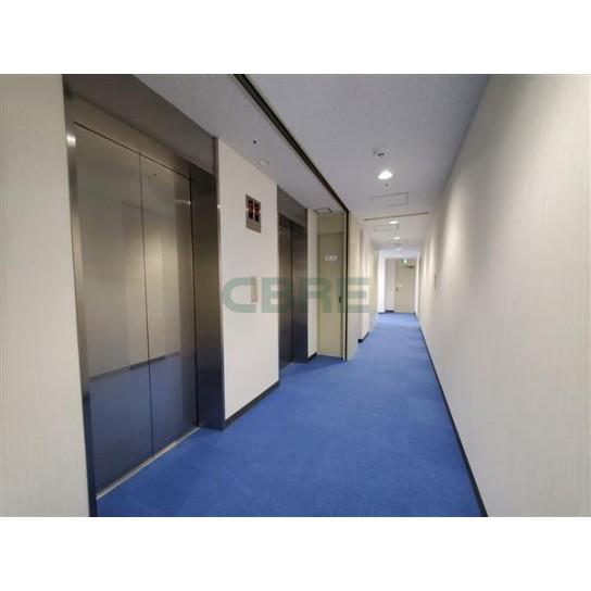 エレベーターホール