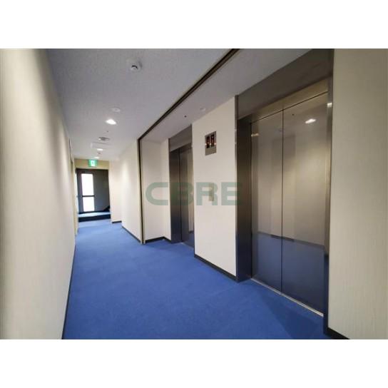 エレベーターホール