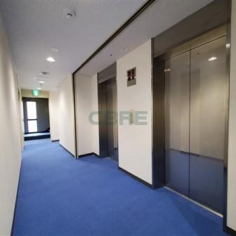 エレベーターホール