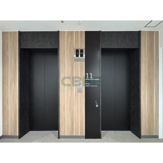 エレベーターホール