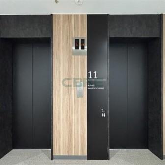 エレベーターホール