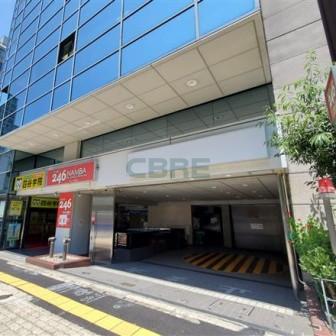 建物前面スペース