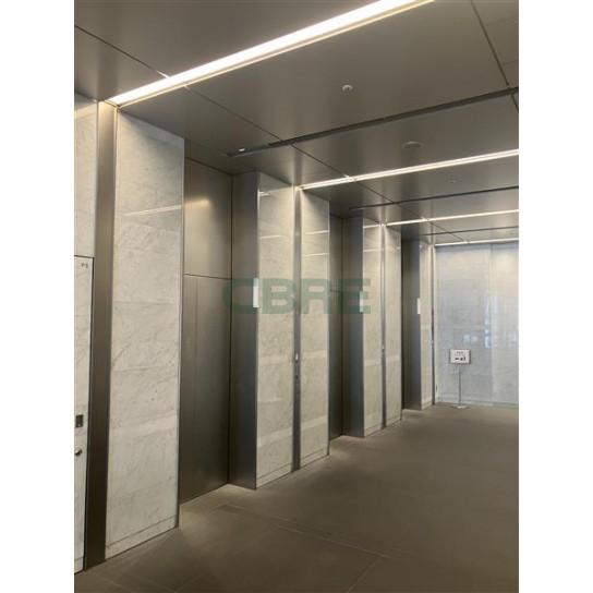 エレベーターホール