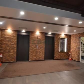 エレベーターホール