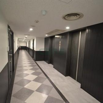 9階 エレベーターホール