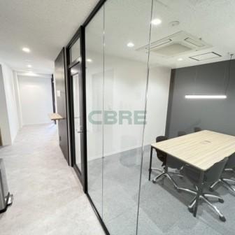 コア本郷ビル5-B室42坪セットアップ