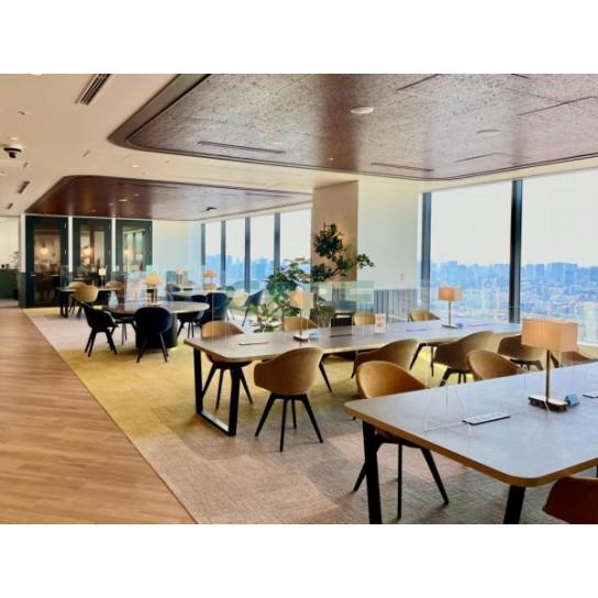 ホットデスク２