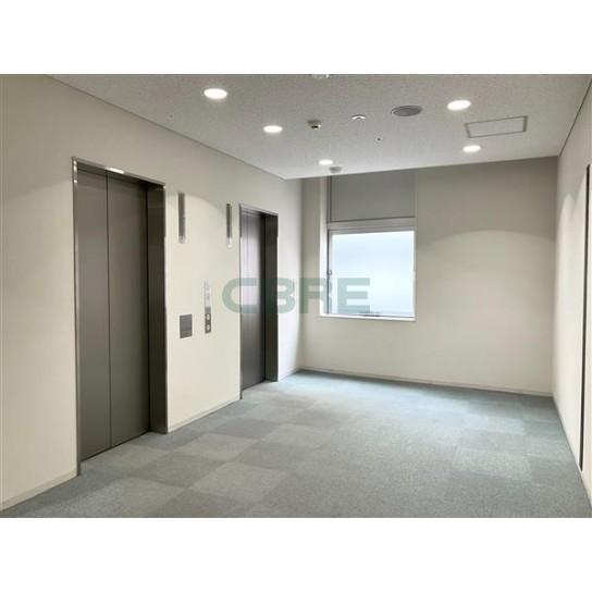 エレベーターホール