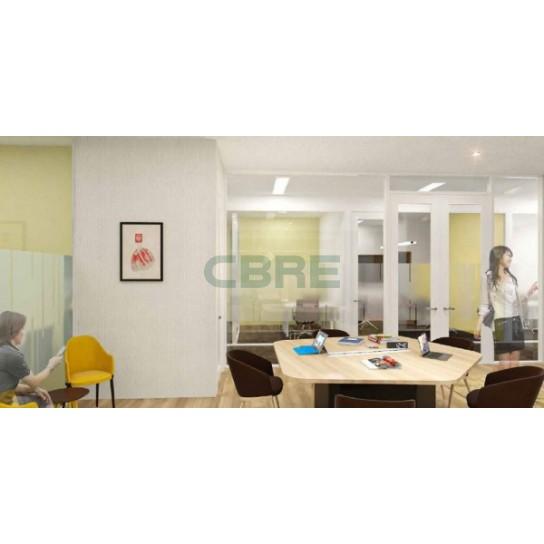 打ち合わせスペース１