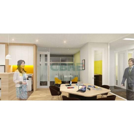 打ち合わせスペース２