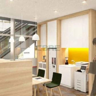 打ち合わせスペース３