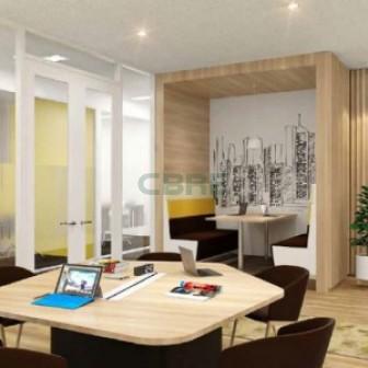 打ち合わせスペース４