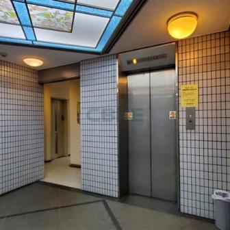 エレベーターホール