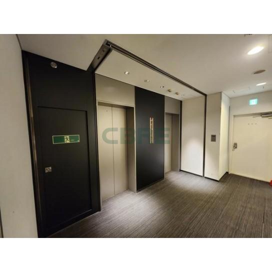 エレベーターホール