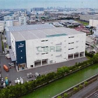 船橋西浦物流センター