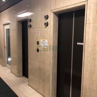 エレベーターホール