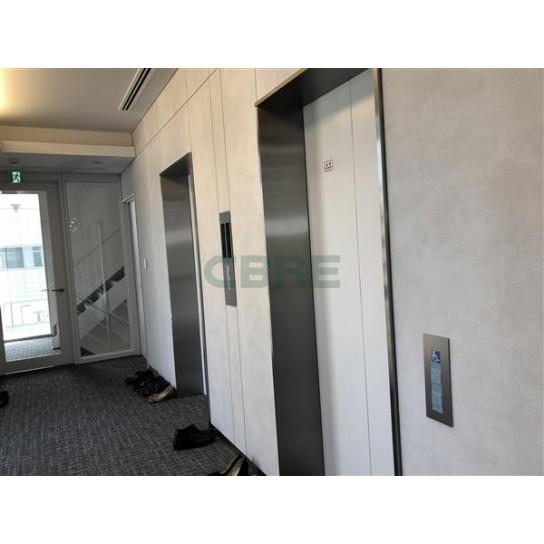 エレベーターホール