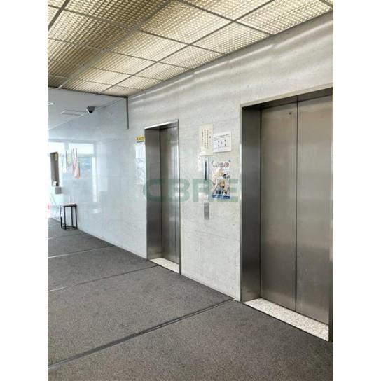 エレベーターホール