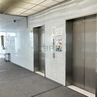 エレベーターホール